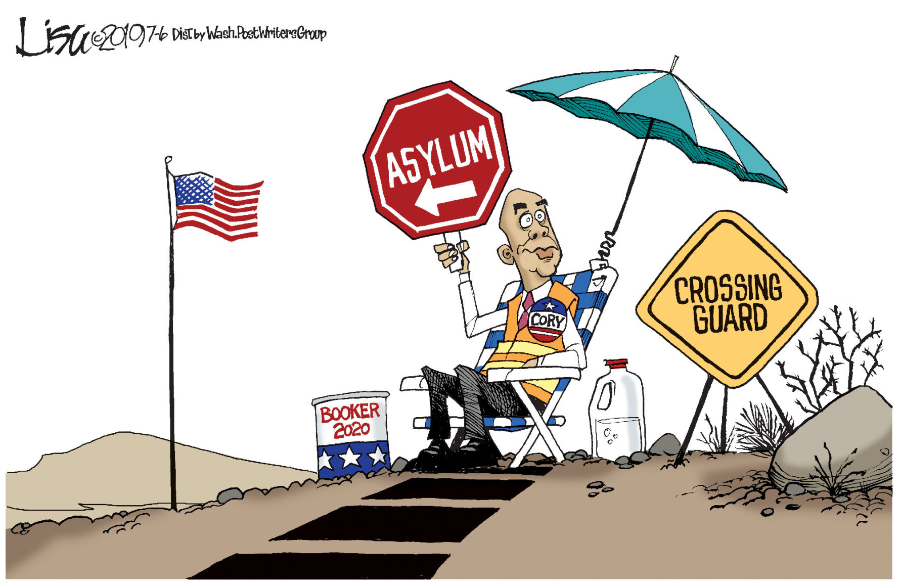 Crossing Guard